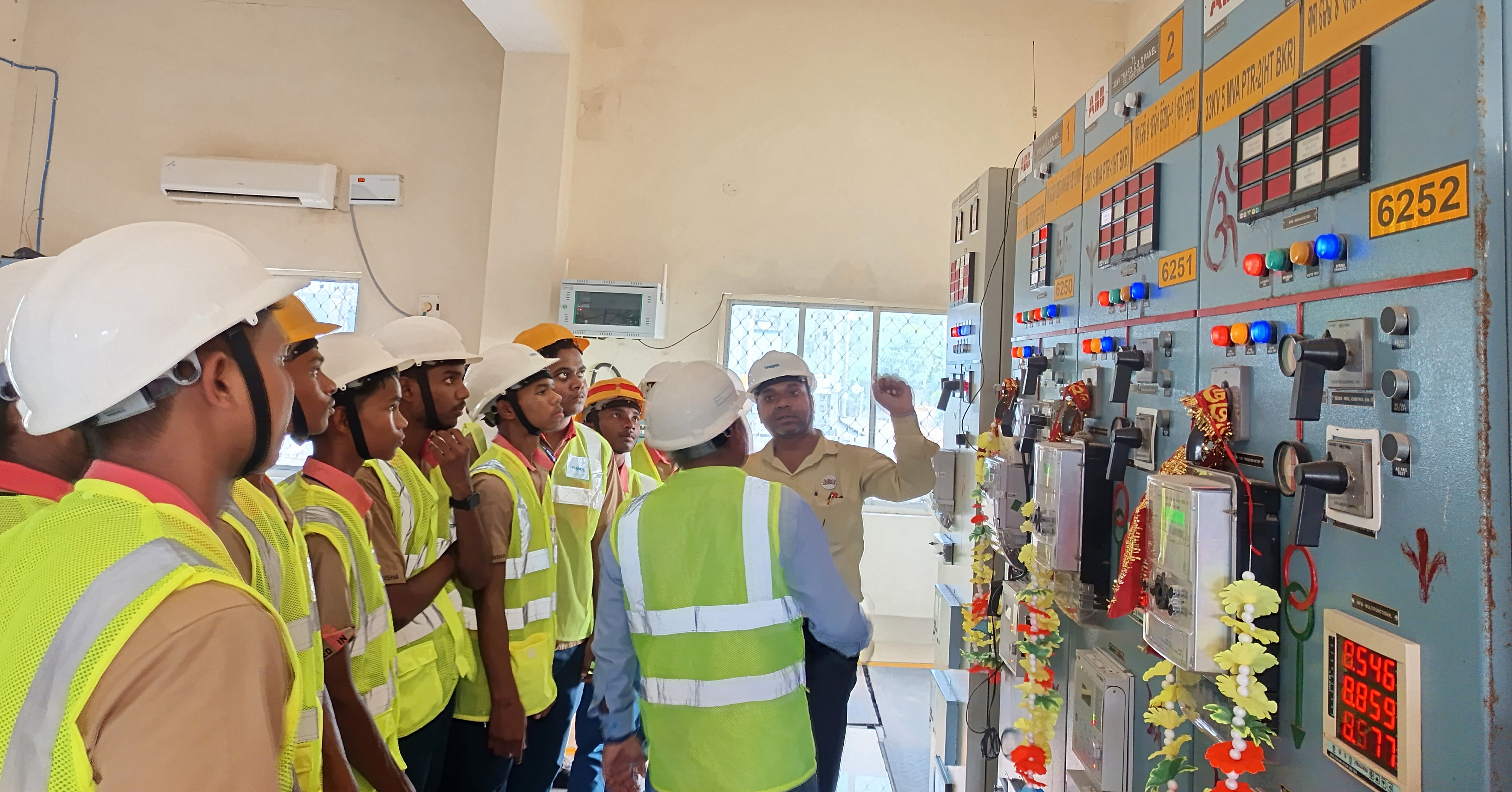 On Job Training